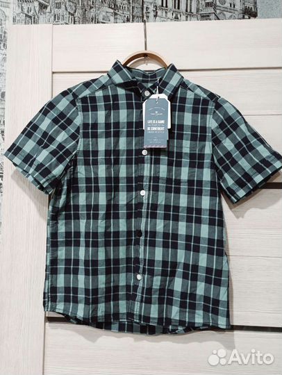 Рубашка tom tailor