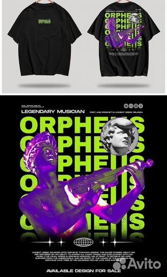 Услуги графического дизайнера-художника