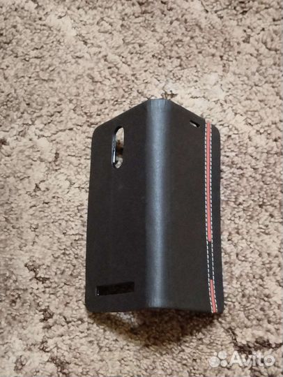 Чехол на смартфон 6 дюймов, экокожа