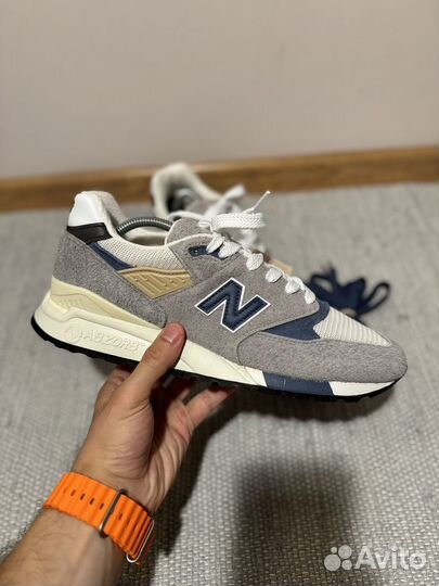 Кроссовки New Balance 998 made in USA, 10 US