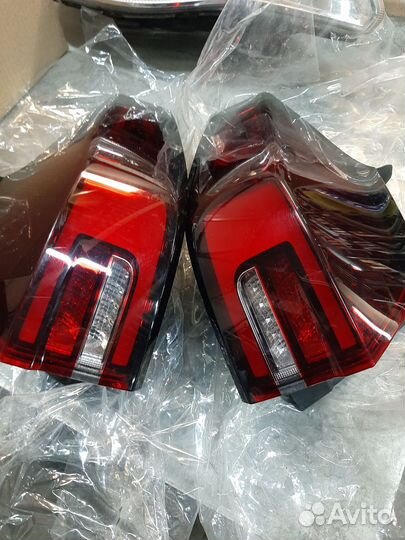 Фонари задние LED Exeed VX