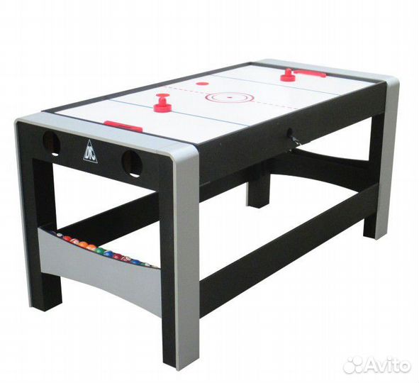 Игровой стол DFC feria 2 в 1 трансформер