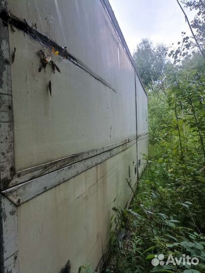 Фургон на маз 6312,6303