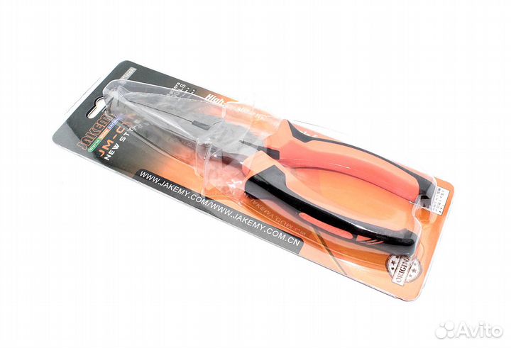 Узкогубцы Jakemy JM-CT1-4 8