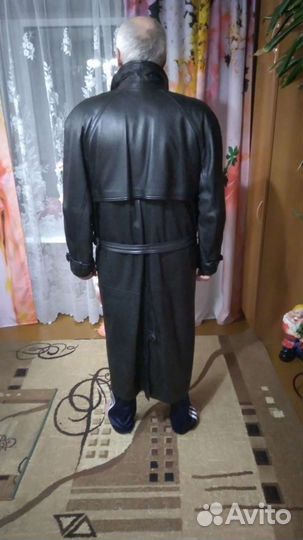 Плащ тренч мужской