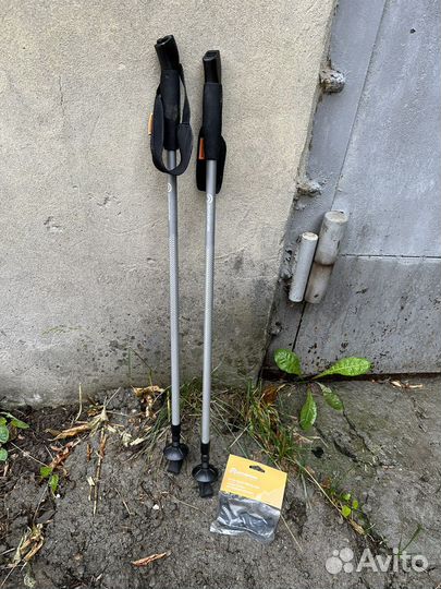 Палки для скандинавской ходьбы