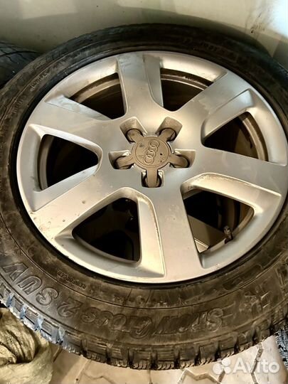 Cordiant Snow Cross 2 SUV 235/55 R17