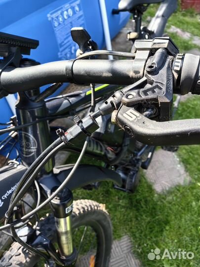 Электровелосипед