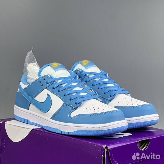 Nike Dunk blue