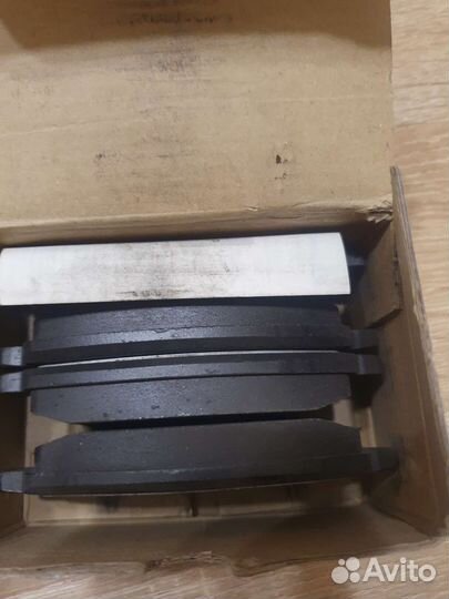 Тормозные колодки