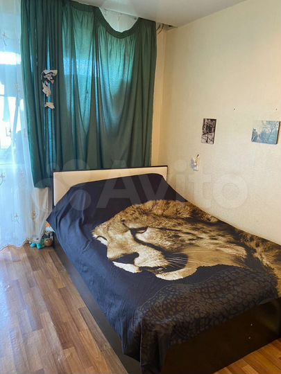 1-к. квартира, 32 м², 5/5 эт.