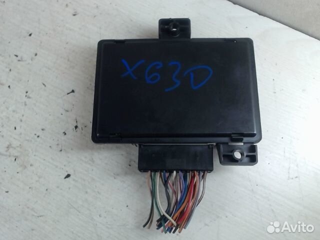 Блок комфорта, Chrysler, PT Cruiser, p04671880ab