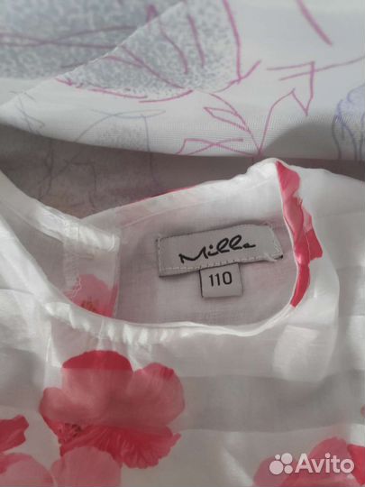 3 платья на девочку