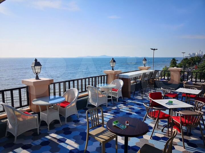 Гостиница 2100 м² (Таиланд)