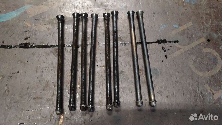 Штанги толкатели форд транзит 2.5D 1998г