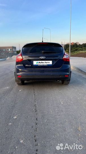 Ford Focus 1.6 AMT, 2013, 126 000 км