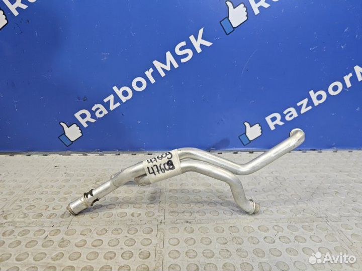 Трубка печки Renault Duster 2