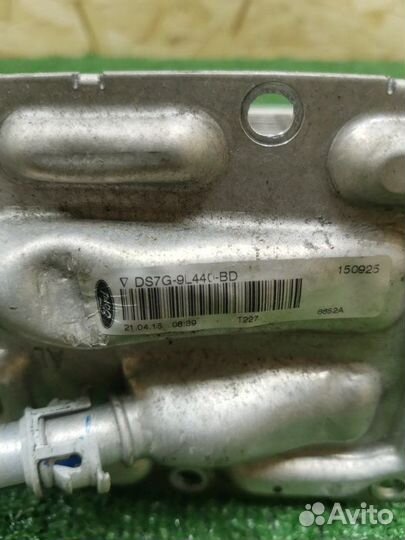 Радиатор охлаждения Ford Mondeo 5 1.5 ecoboost