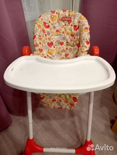 Стул для кормления