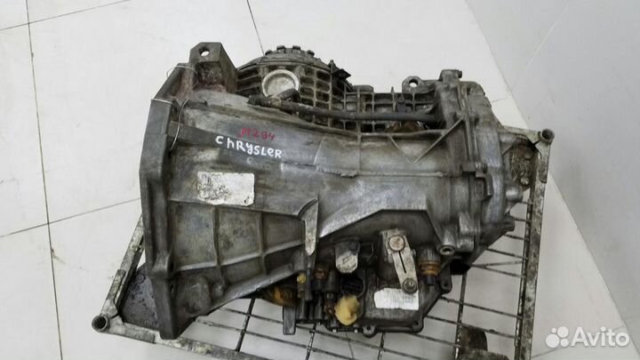 АКПП Chrysler 300M LR EGG 3.5Л 1998