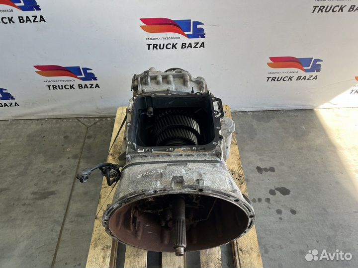 7403190713 АКПП AT2412E Renault T