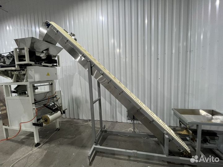 Фасовочный аппарат питпак 2 ручья