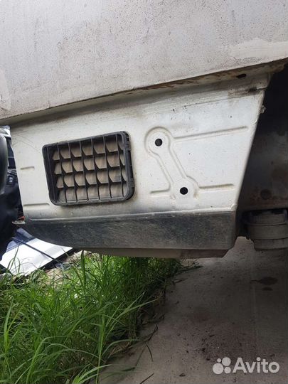 Разбор мерседес w140