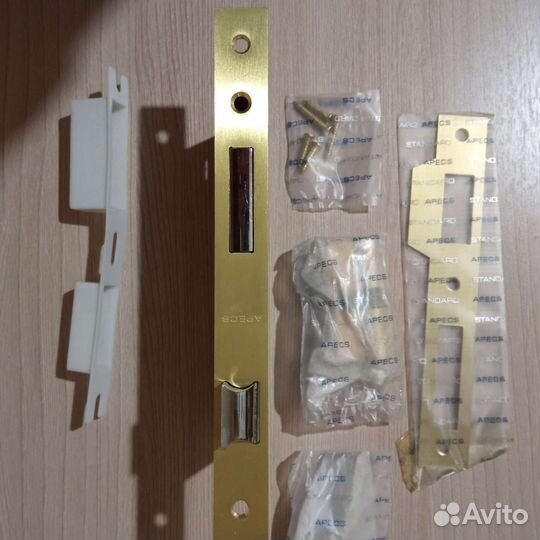 Дверной замок Apecs,palladium