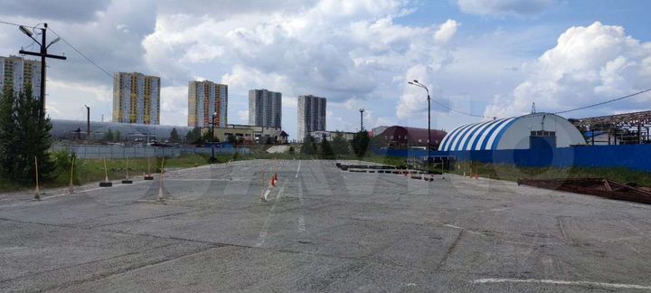 Участок 1,2 га (промназначения)