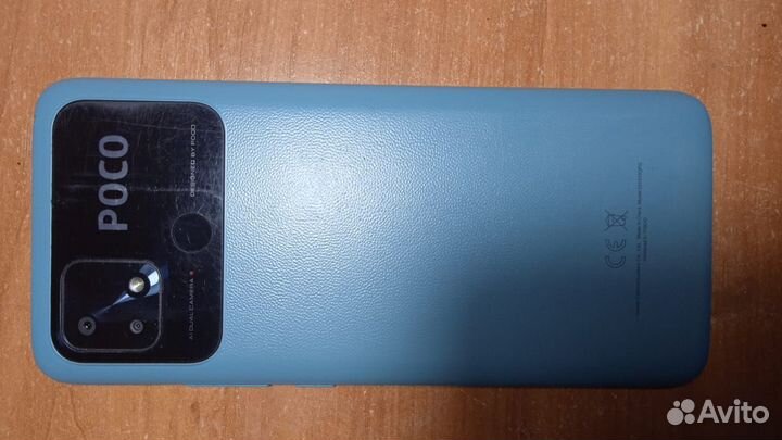 Xiaomi Poco C40, 3/32 ГБ