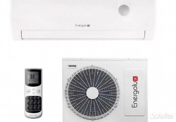 Кондиционер с Доставкой и Установкой