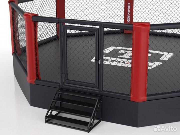 Октагон Totalbox высота помоста 1м, d500см OKT 5-1