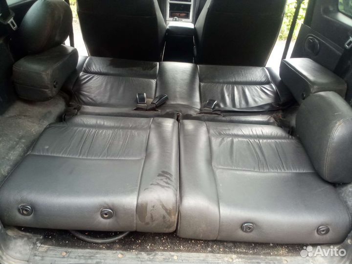 Тагаз tager сиденье заднее