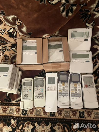 Пульт для кондиционера