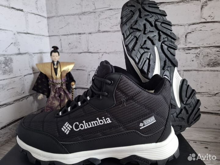 Кроссовки Осень-Зима-21 Columbia Ice Clima (41-46)