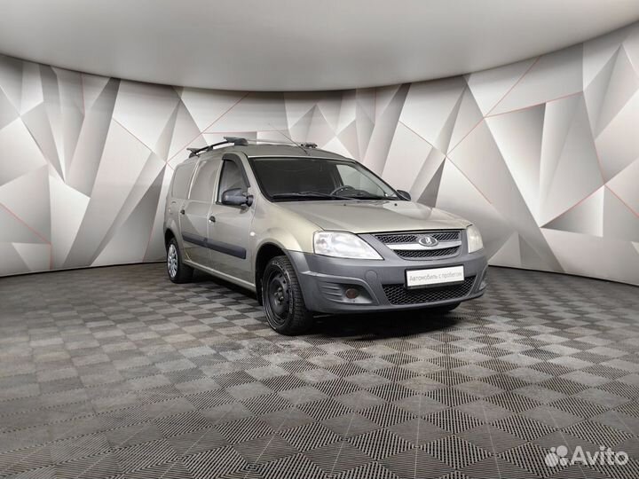 LADA Largus 1.6 МТ, 2017, 272 000 км