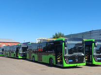 Городской автобус НефАЗ 5299-40-52, 2023
