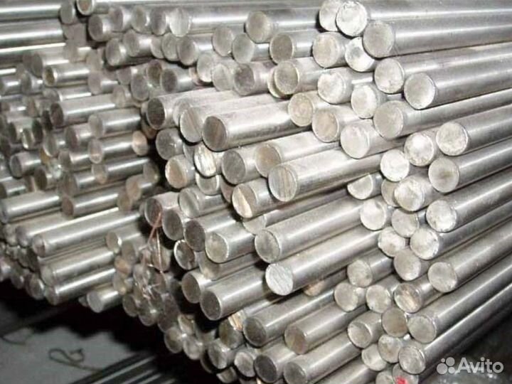 Круг нержавеющий 40Х13 14 мм ГОСТ 5949-75 г/к