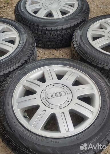 Колеса зимние Audi