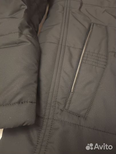 Куртка зимняя новая р 52