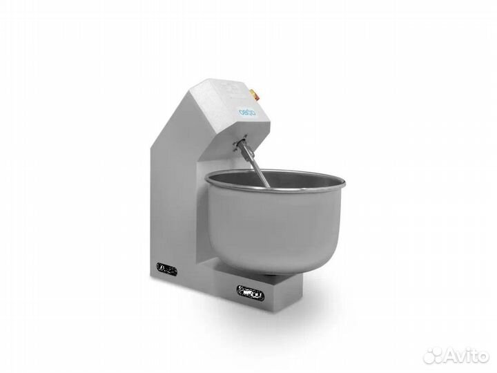 Профессиональные тестомесы обод и Матека