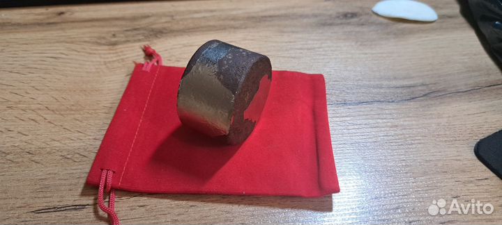 Неодимовый магнит 50х30 n52