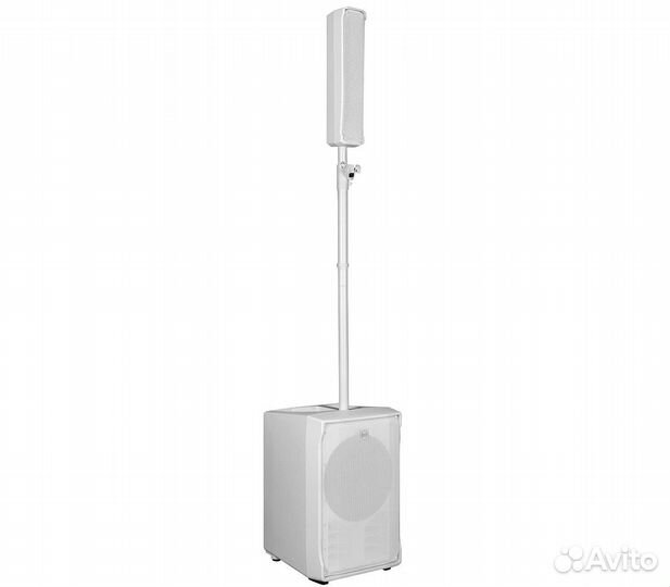 RCF evox J8 W, Мобильная активная двухполосная аку