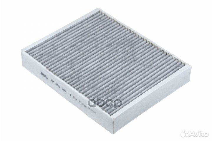 Фильтр салонный антибактериальный противоаллерг