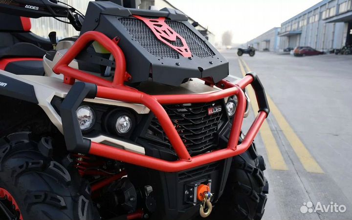 Квадроцикл Odes pathcross MAX 1000 Mud Pro 2022 г