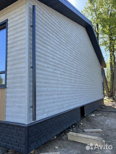 Сайдинг Ю-пласт Hokla н