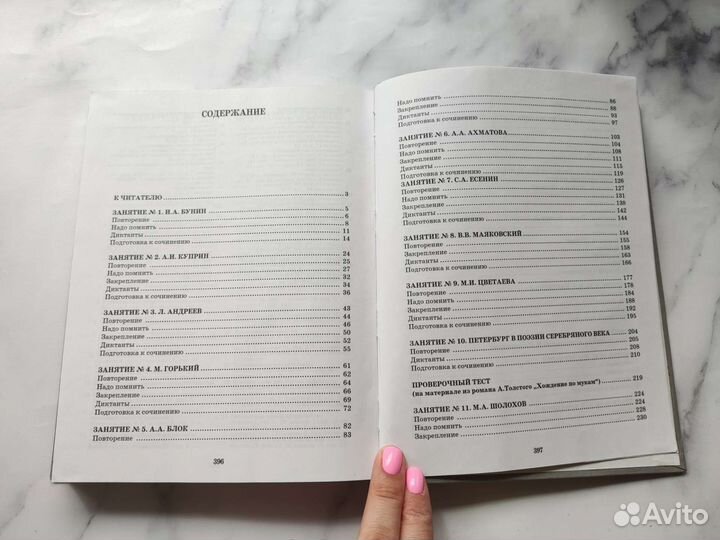 Литература Русский язык пособия для абитуриентов