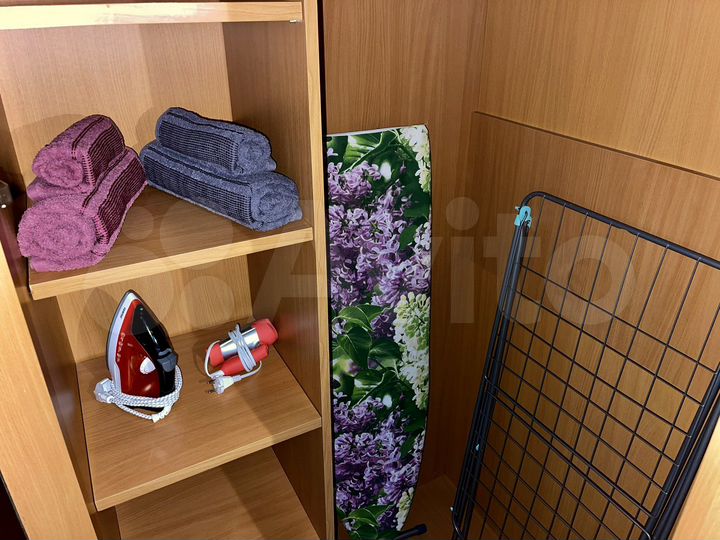 2-к. квартира, 42,6 м², 3/7 эт.