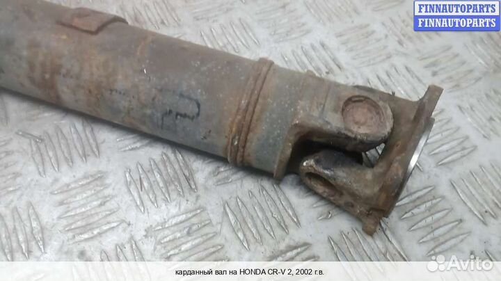 Кардан Honda CR-V II (RD ), 2002 2.0 Бензин