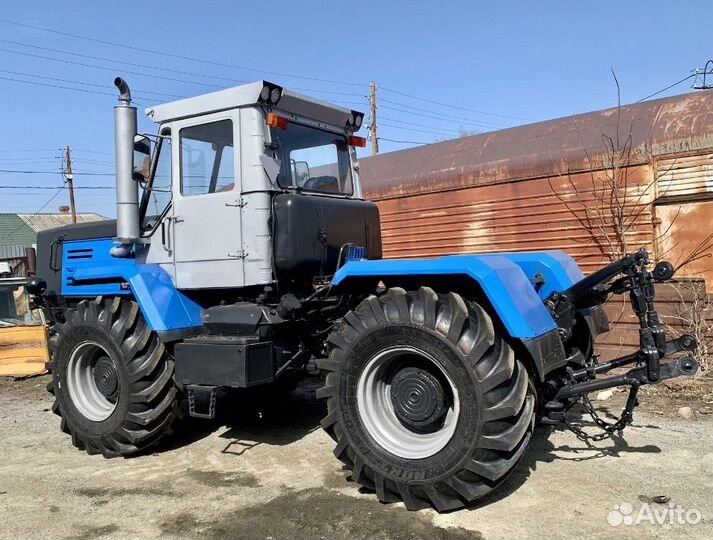 Трактор ХТЗ Т-150, 1989